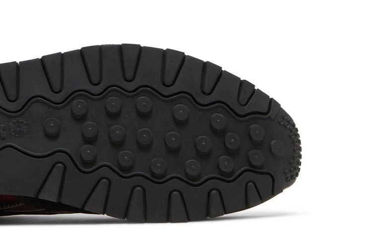 Кроссовки Reebok Anuel AA x Classic Leather 'The Sky Above The Street'