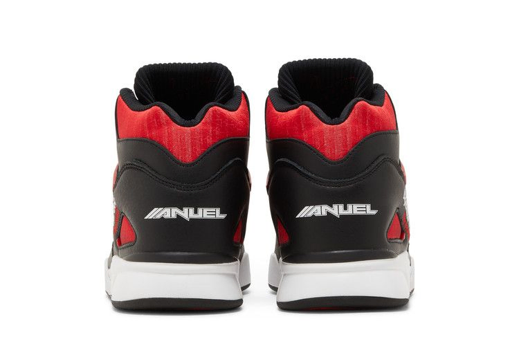 Кроссовки Reebok Anuel AA x Pump Omni Zone 2 'The Sky Above The Street'