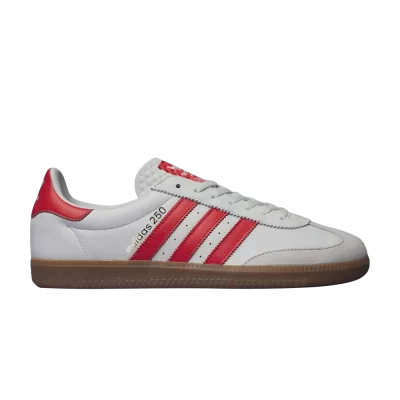 adidas AS 250 'White Vivid Red' size? Exclusive