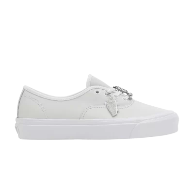 Vans Authentic 44 DX 'Anaheim Factory - Crystal Keeper White'