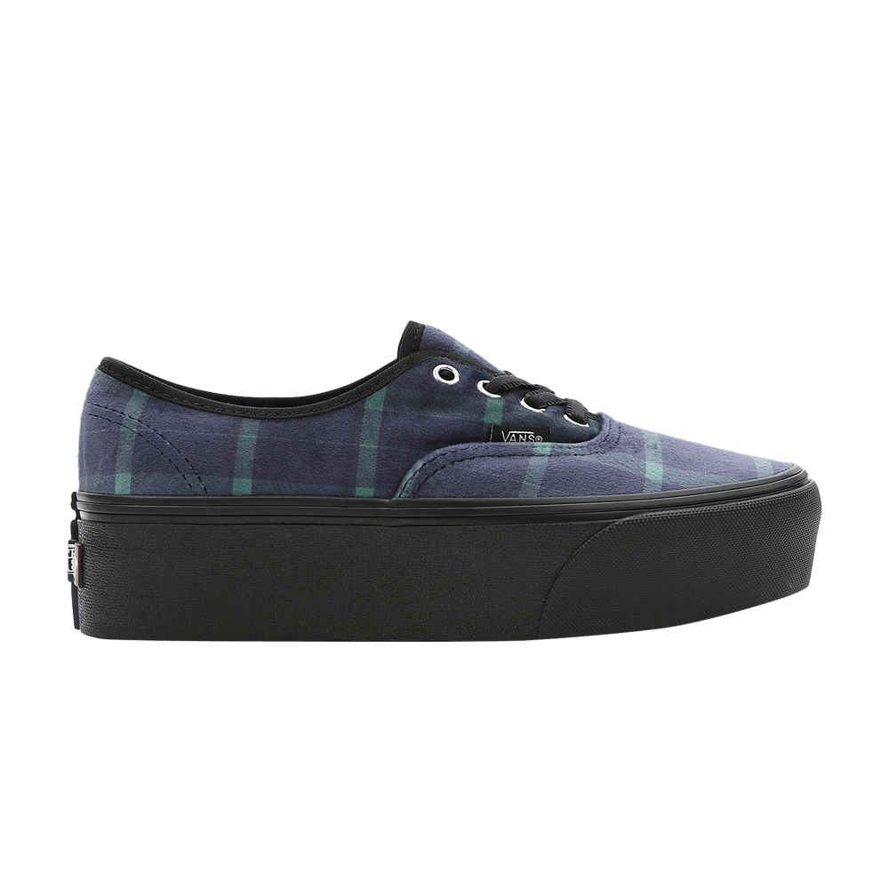 authentic-stackform-velvet-plaid-green-black-vn0a5kxx203