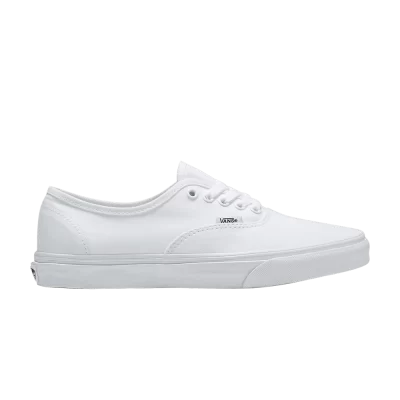 Vans Authentic Wide 'True White'