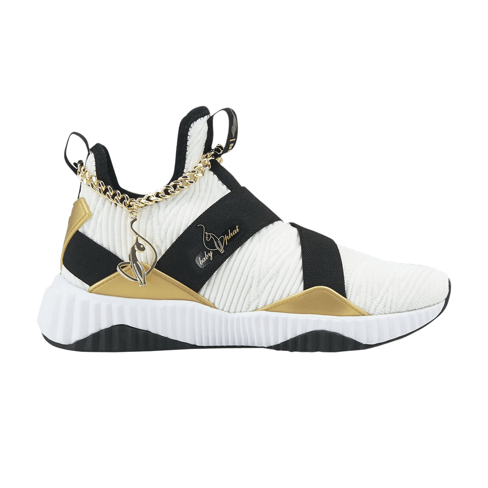 baby-phat-x-wmns-defy-mid-white-black-gold-387663-01