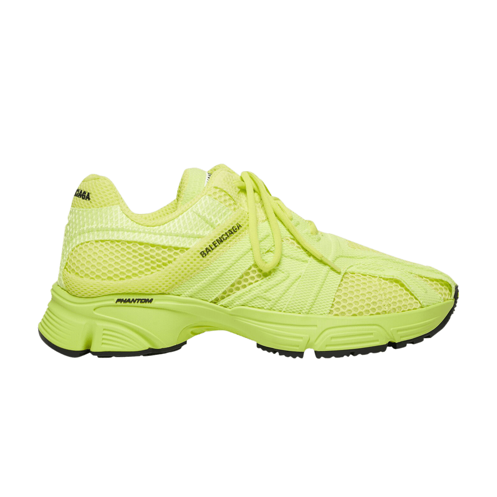 Кроссовки Balenciaga Phantom Sneaker 'Yellow'