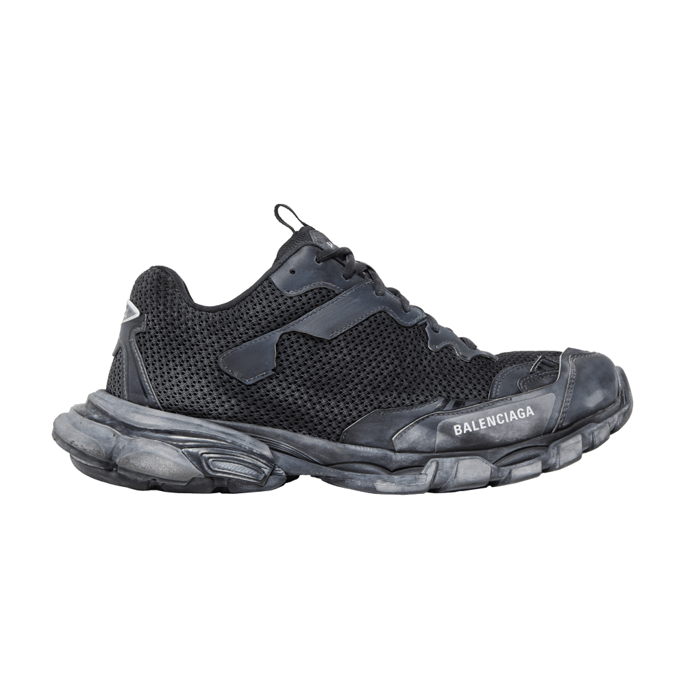 Кроссовки Balenciaga Track.3 Sneaker 'Black'