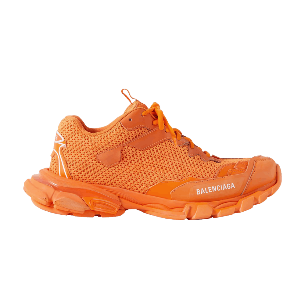 Кроссовки Balenciaga Track.3 Sneaker 'Orange'