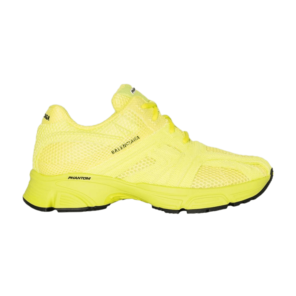 Кроссовки Balenciaga Wmns Phantom Sneaker 'Lime'