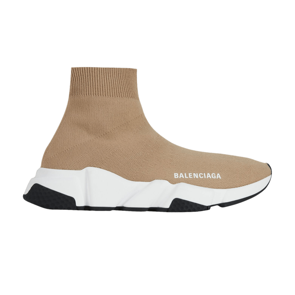 Кроссовки Balenciaga Wmns Speed Sneaker 'Beige'
