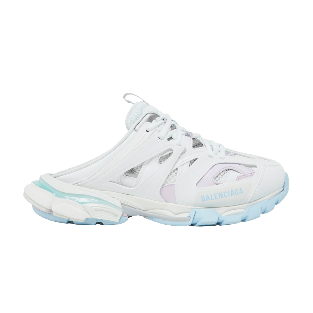 Кроссовки Balenciaga Wmns Track Mule 'Pastel Mix'