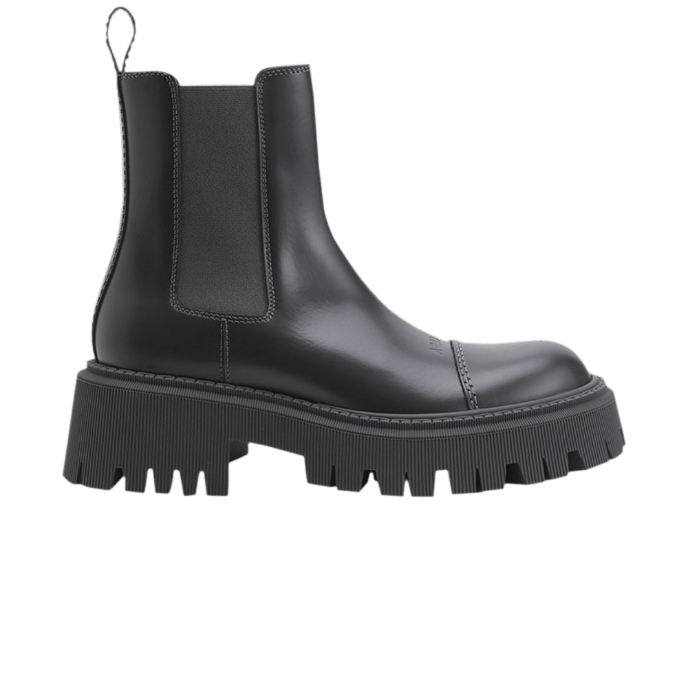 Кроссовки Balenciaga Wmns Tractor 20mm Boot 'Fossil Grey'