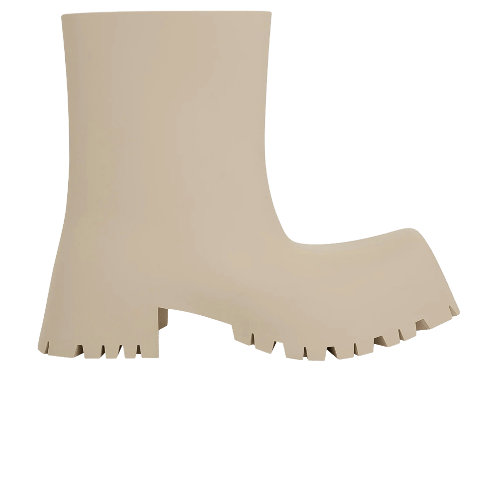 Кроссовки Balenciaga Wmns Trooper Rubber Boot 'Beige'