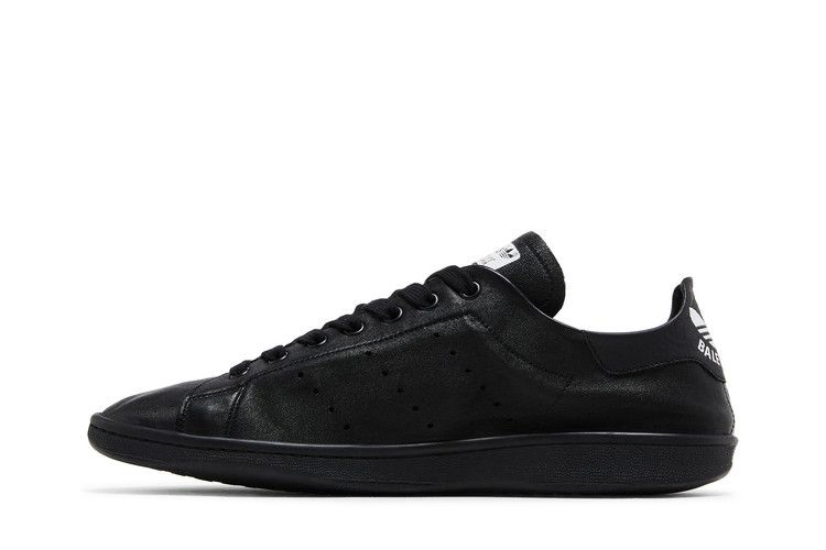 Кроссовки Balenciaga x Adidas Stan Smith 'Triple Black'