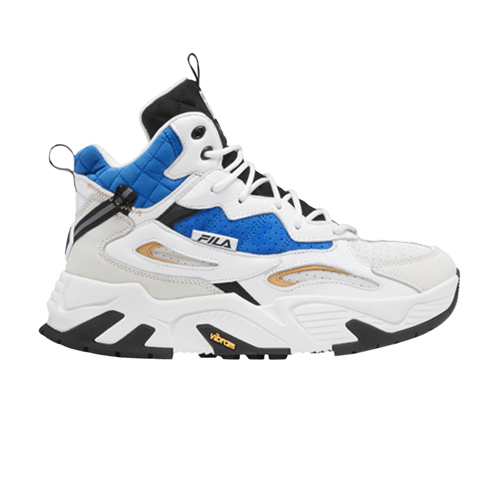 Кроссовки Fila Barneys New York x Ray Tracer TR4 'White Electric Blue'