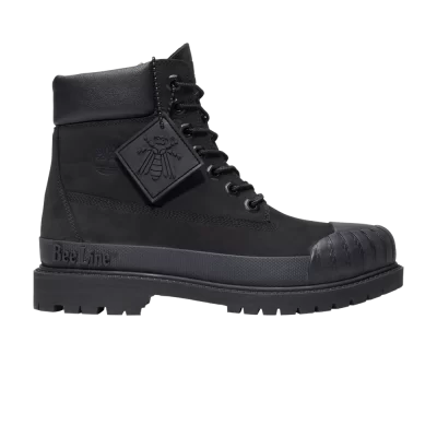 Timberland Bee Line x Wmns 6 Inch Boot 'Black'