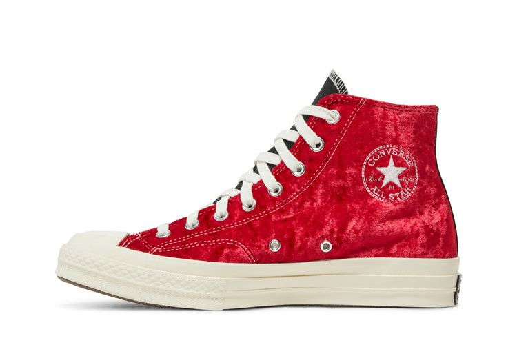 Кроссовки Converse Beyond Retro x Chuck 70 High 'Color Block - Velvet'