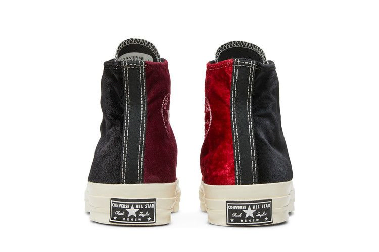 Кроссовки Converse Beyond Retro x Chuck 70 High 'Color Block - Velvet'