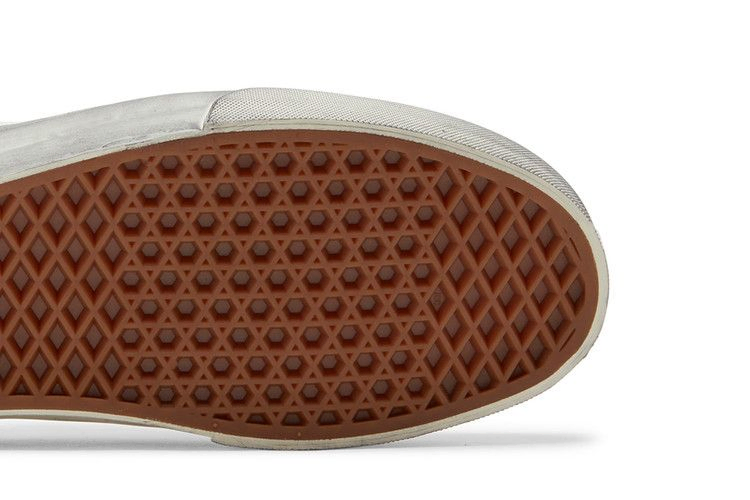 Кроссовки Vans Bianca Chandôn x Classic Slip-On VLT LX 'Stressed Black'