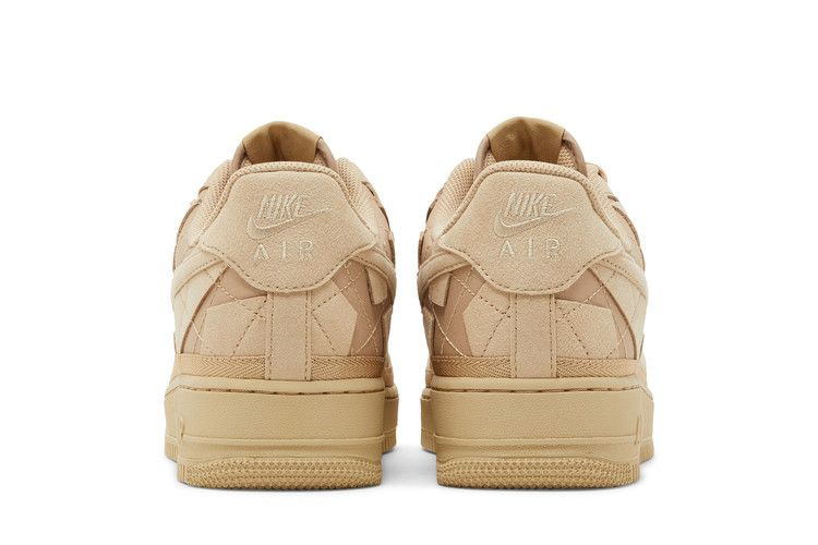 Кроссовки Nike Billie Eilish x Air Force 1 Low 'Mushroom'