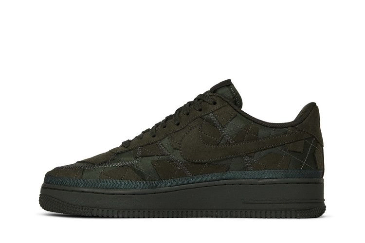 Кроссовки Nike Billie Eilish x Air Force 1 Low 'Sequoia'