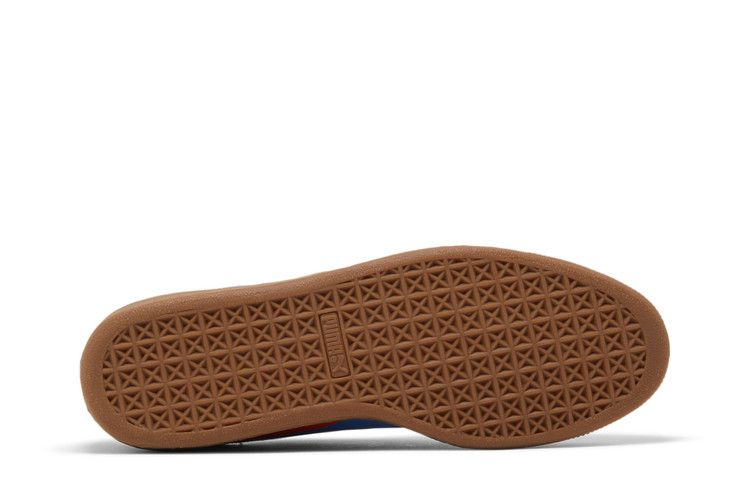 Кроссовки Black Fives x Suede Triplex 'Puma Black'