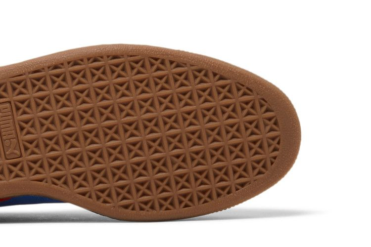 Кроссовки Black Fives x Suede Triplex 'Puma Black'