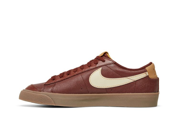 Кроссовки Nike Blazer Low '77 EMB 'Inspected By Swoosh'