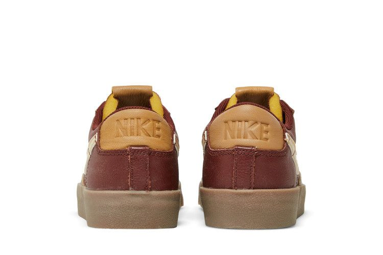 Кроссовки Nike Blazer Low '77 EMB 'Inspected By Swoosh'