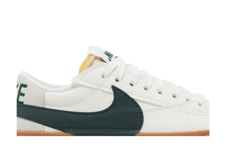 Кроссовки Nike Blazer Low '77 Jumbo 'Sail Pro Green Gum'