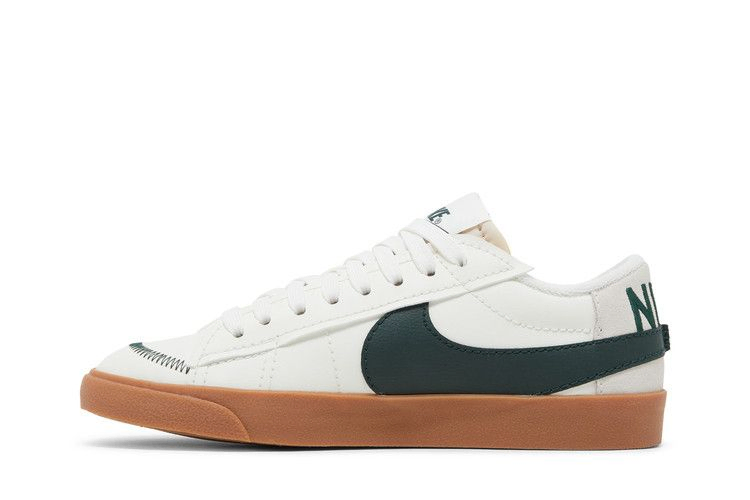 Кроссовки Nike Blazer Low '77 Jumbo 'Sail Pro Green Gum'