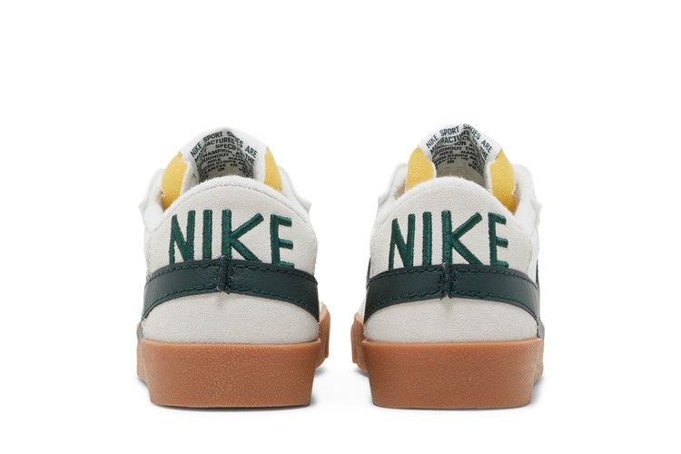 Кроссовки Nike Blazer Low '77 Jumbo 'Sail Pro Green Gum'