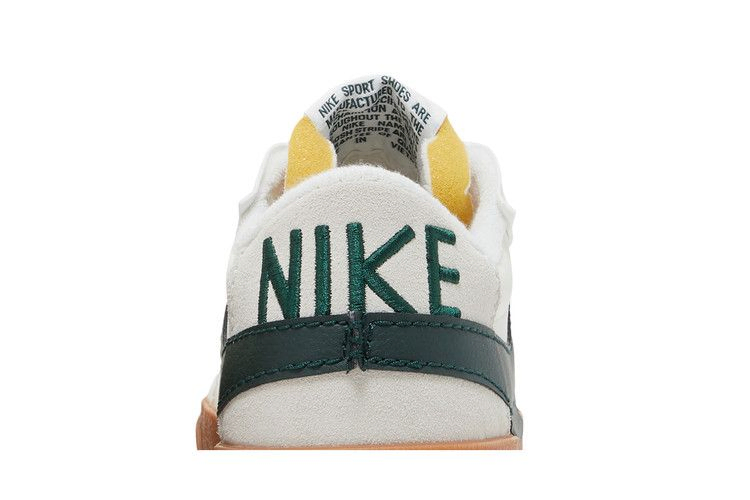 Кроссовки Nike Blazer Low '77 Jumbo 'Sail Pro Green Gum'