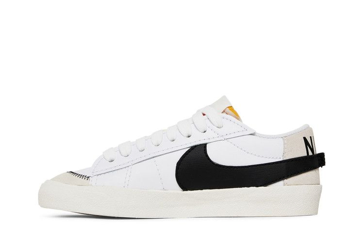 Кроссовки Nike Blazer Low '77 Jumbo 'White Black'
