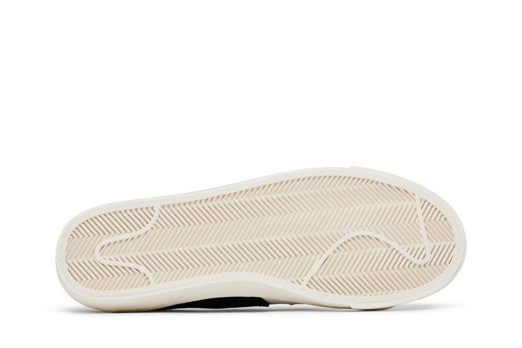 Кроссовки Nike Blazer Low '77 Jumbo 'White Black'