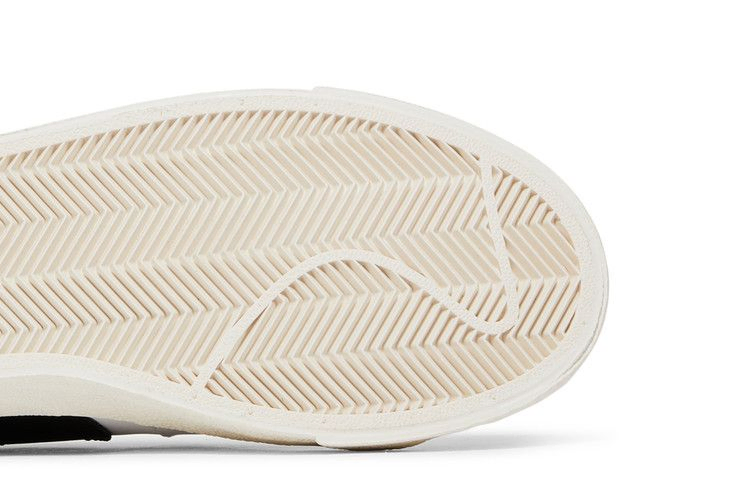 Кроссовки Nike Blazer Low '77 Jumbo 'White Black'