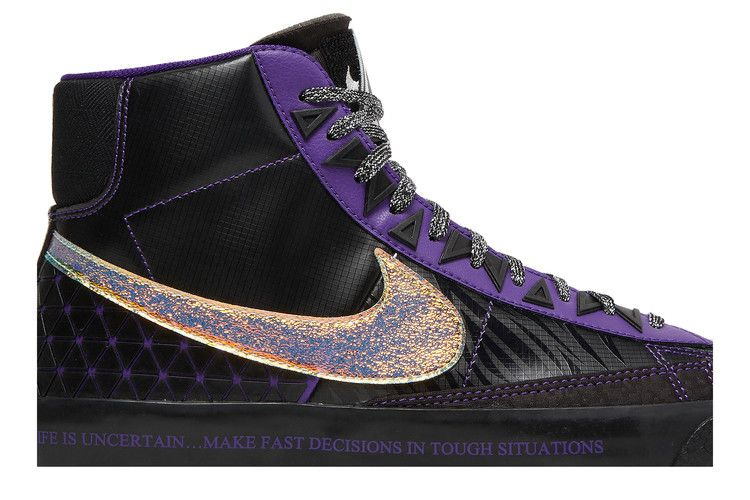 Кроссовки Nike Blazer Mid '77 'Doernbecher 2022'