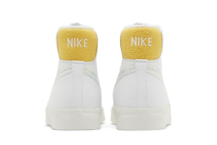 Кроссовки Nike Blazer Mid '77 GS 'Brushstroke - Royal Tint'