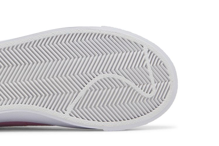 Кроссовки Nike Blazer Mid '77 GS 'Dance - Baltic Blue Volt Pink'