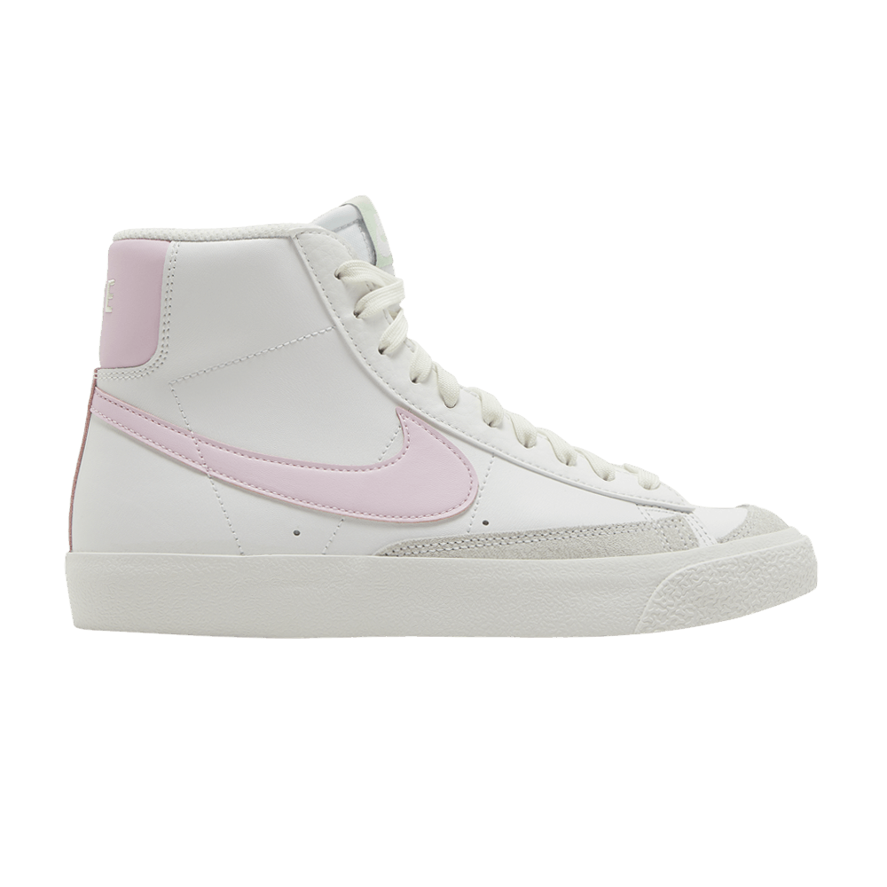 Nike Blazer Mid 77 GS White Pink Foam DA4086 106