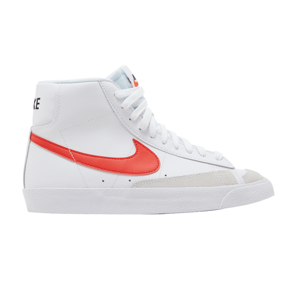 Nike Blazer Mid 77 GS White Red Blue DA4086 117