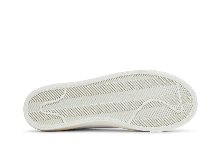 Кроссовки Nike Blazer Mid '77 GS 'White Vivid Sulfur'