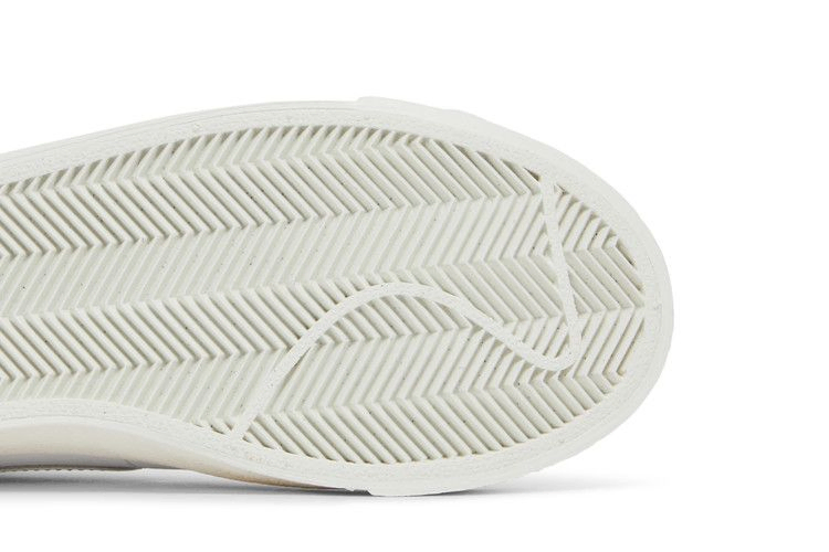 Кроссовки Nike Blazer Mid '77 GS 'White Vivid Sulfur'