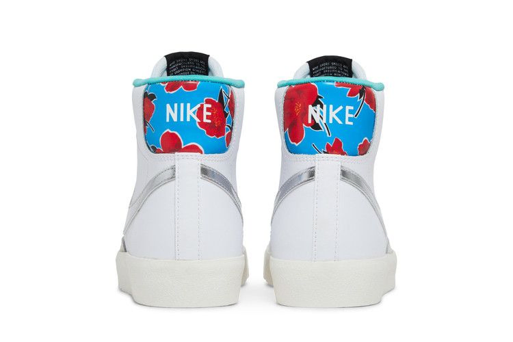 Кроссовки Nike Blazer Mid '77 GS 'White Vivid Sulfur'
