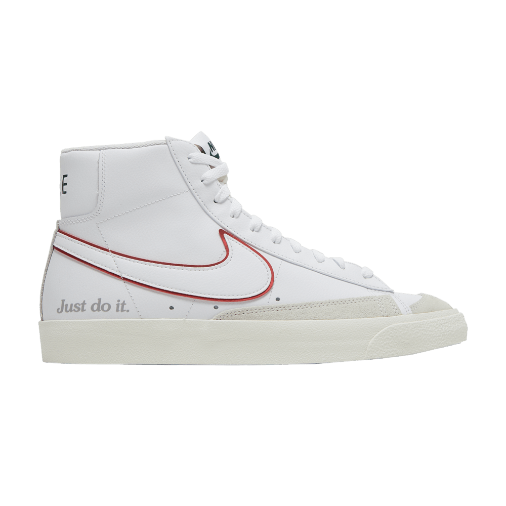 Nike blazer just do it on sale