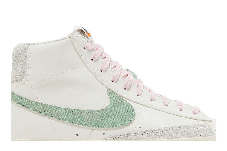 Кроссовки Nike Blazer Mid '77 Premium 'Certified Fresh - Sail Enamel Green'