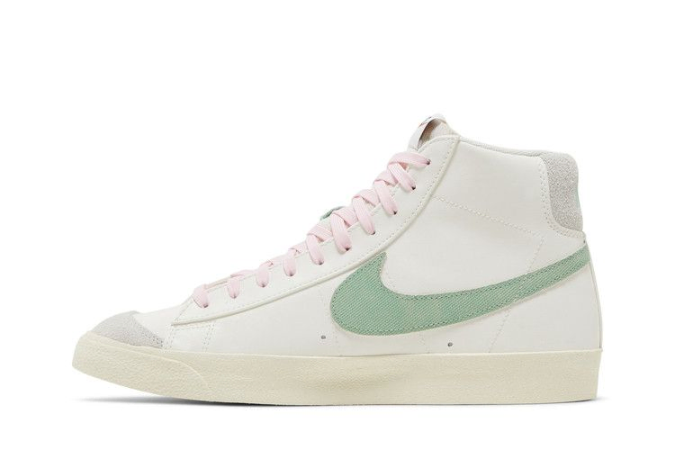 Кроссовки Nike Blazer Mid '77 Premium 'Certified Fresh - Sail Enamel Green'