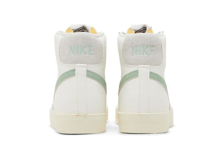 Кроссовки Nike Blazer Mid '77 Premium 'Certified Fresh - Sail Enamel Green'