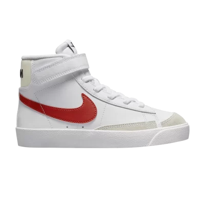 Nike Blazer Mid '77 PS 'White Picante Red'