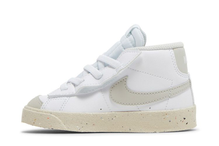 Кроссовки Nike Blazer Mid '77 SE TD 'White Light Bone'