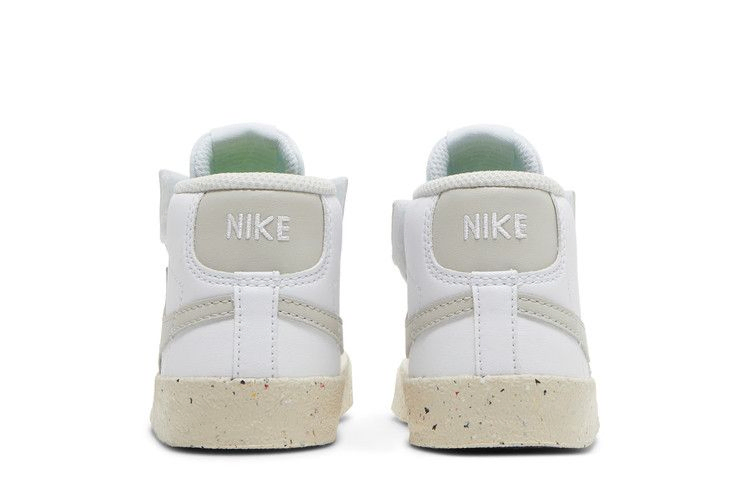 Кроссовки Nike Blazer Mid '77 SE TD 'White Light Bone'