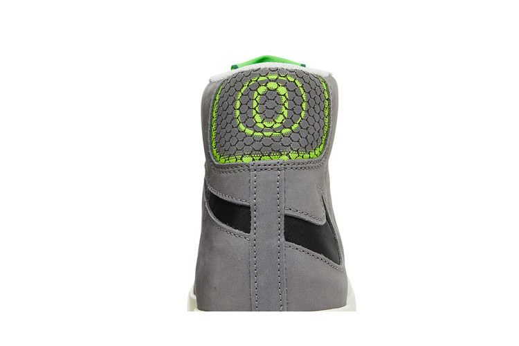 Кроссовки Nike Blazer Mid ’77 'University of Oregon Football' PE